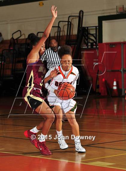 Thumbnail 1 in Adelanto @ Poly (Lady Bears Holiday Classic) photogallery.
