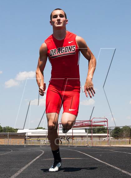 Thumbnail 3 in Cole Henderson (Reebok Dynamic Athlete) photogallery.