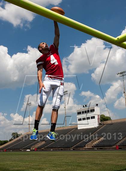 Thumbnail 2 in Cole Henderson (Reebok Dynamic Athlete) photogallery.
