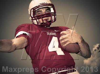 Thumbnail 1 in Cole Henderson (Reebok Dynamic Athlete) photogallery.