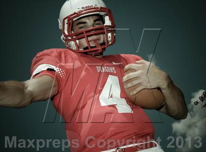 Thumbnail 2 in Cole Henderson (Reebok Dynamic Athlete) photogallery.