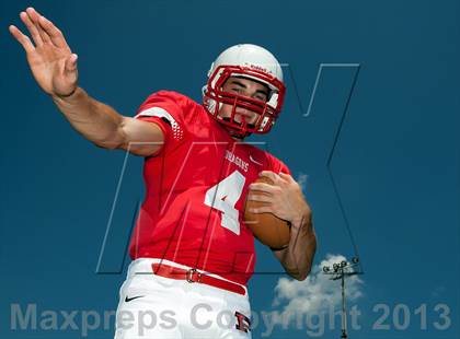Thumbnail 1 in Cole Henderson (Reebok Dynamic Athlete) photogallery.