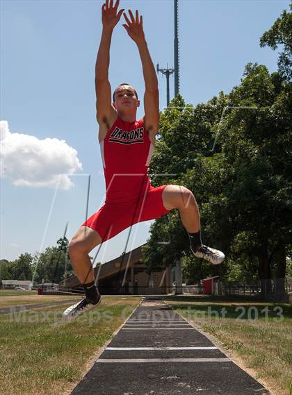 Thumbnail 1 in Cole Henderson (Reebok Dynamic Athlete) photogallery.