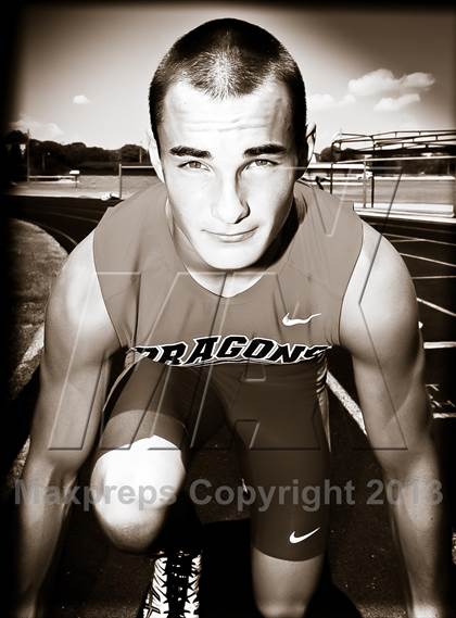 Thumbnail 1 in Cole Henderson (Reebok Dynamic Athlete) photogallery.