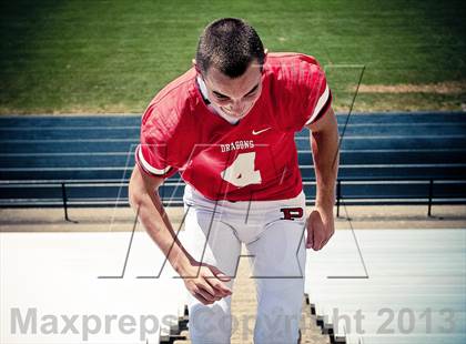 Thumbnail 1 in Cole Henderson (Reebok Dynamic Athlete) photogallery.
