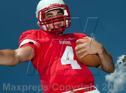 Thumbnail 3 in Cole Henderson (Reebok Dynamic Athlete) photogallery.