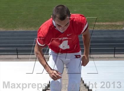 Thumbnail 2 in Cole Henderson (Reebok Dynamic Athlete) photogallery.