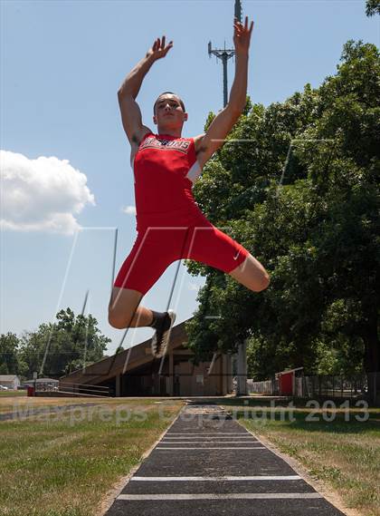Thumbnail 3 in Cole Henderson (Reebok Dynamic Athlete) photogallery.