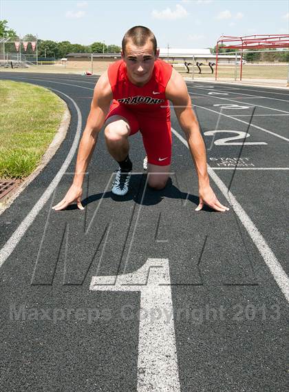 Thumbnail 1 in Cole Henderson (Reebok Dynamic Athlete) photogallery.