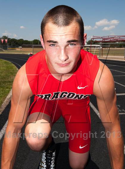 Thumbnail 3 in Cole Henderson (Reebok Dynamic Athlete) photogallery.