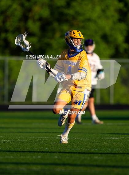 Thumbnail 1 in Mariemont @ Bellbrook (OHSAA Division II Region 8 Regional Semifinal) photogallery.