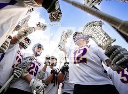 Thumbnail 1 in Mariemont @ Bellbrook (OHSAA Division II Region 8 Regional Semifinal) photogallery.