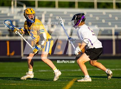 Thumbnail 2 in Mariemont @ Bellbrook (OHSAA Division II Region 8 Regional Semifinal) photogallery.