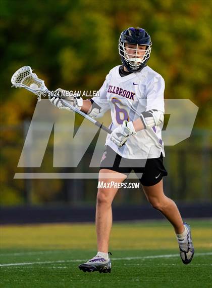 Thumbnail 1 in Mariemont @ Bellbrook (OHSAA Division II Region 8 Regional Semifinal) photogallery.