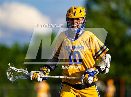 Thumbnail 2 in Mariemont @ Bellbrook (OHSAA Division II Region 8 Regional Semifinal) photogallery.