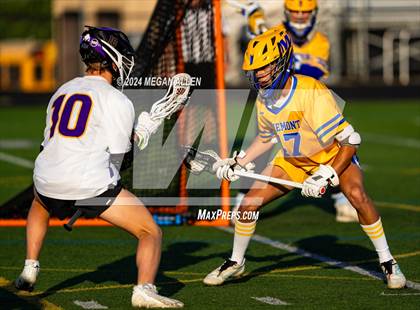 Thumbnail 2 in Mariemont @ Bellbrook (OHSAA Division II Region 8 Regional Semifinal) photogallery.