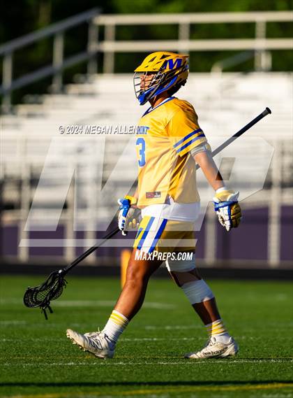 Thumbnail 2 in Mariemont @ Bellbrook (OHSAA Division II Region 8 Regional Semifinal) photogallery.
