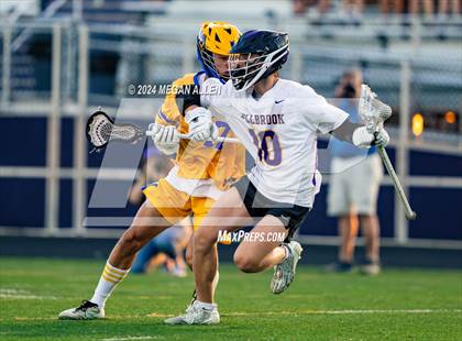 Thumbnail 1 in Mariemont @ Bellbrook (OHSAA Division II Region 8 Regional Semifinal) photogallery.