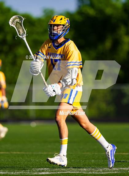 Thumbnail 2 in Mariemont @ Bellbrook (OHSAA Division II Region 8 Regional Semifinal) photogallery.