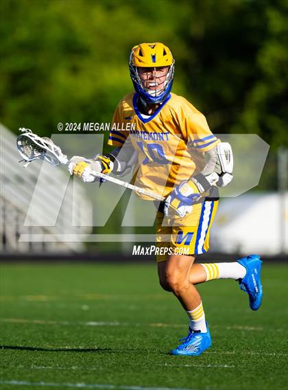 Thumbnail 3 in Mariemont @ Bellbrook (OHSAA Division II Region 8 Regional Semifinal) photogallery.