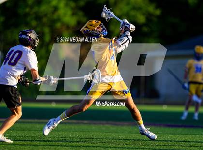 Thumbnail 3 in Mariemont @ Bellbrook (OHSAA Division II Region 8 Regional Semifinal) photogallery.