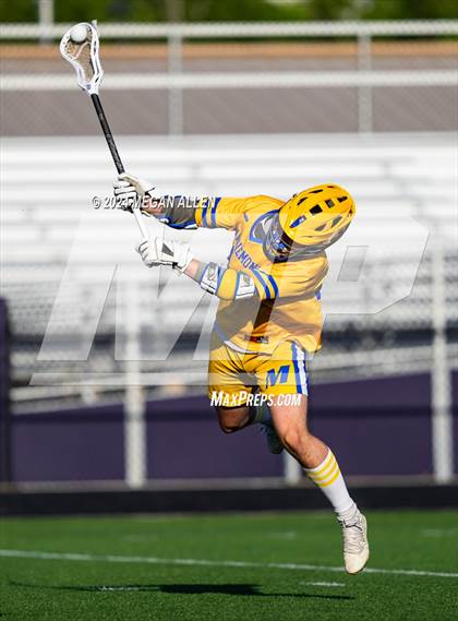 Thumbnail 3 in Mariemont @ Bellbrook (OHSAA Division II Region 8 Regional Semifinal) photogallery.