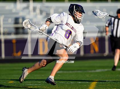 Thumbnail 1 in Mariemont @ Bellbrook (OHSAA Division II Region 8 Regional Semifinal) photogallery.
