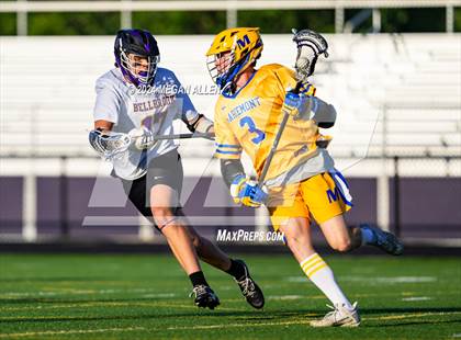 Thumbnail 3 in Mariemont @ Bellbrook (OHSAA Division II Region 8 Regional Semifinal) photogallery.