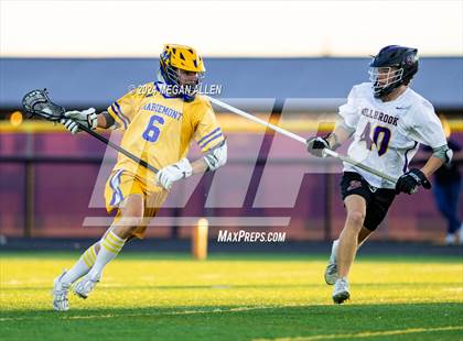 Thumbnail 2 in Mariemont @ Bellbrook (OHSAA Division II Region 8 Regional Semifinal) photogallery.