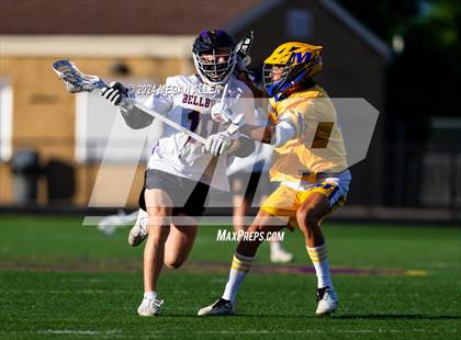 Thumbnail 3 in Mariemont @ Bellbrook (OHSAA Division II Region 8 Regional Semifinal) photogallery.