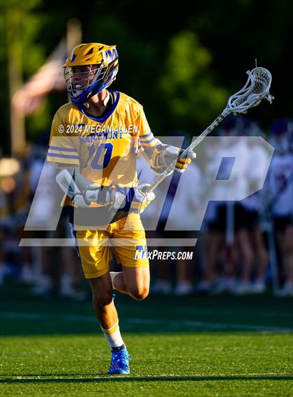 Thumbnail 1 in Mariemont @ Bellbrook (OHSAA Division II Region 8 Regional Semifinal) photogallery.