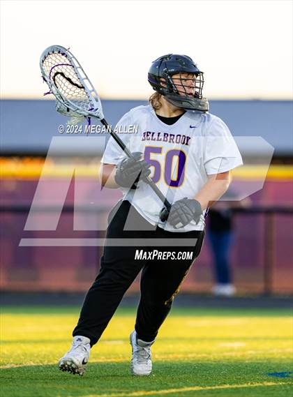 Thumbnail 2 in Mariemont @ Bellbrook (OHSAA Division II Region 8 Regional Semifinal) photogallery.