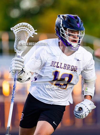 Thumbnail 1 in Mariemont @ Bellbrook (OHSAA Division II Region 8 Regional Semifinal) photogallery.