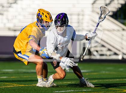 Thumbnail 2 in Mariemont @ Bellbrook (OHSAA Division II Region 8 Regional Semifinal) photogallery.