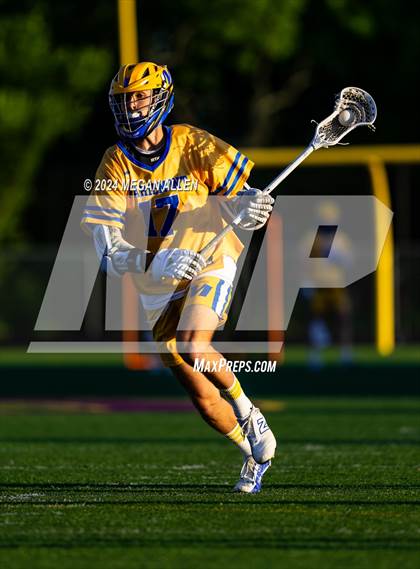 Thumbnail 3 in Mariemont @ Bellbrook (OHSAA Division II Region 8 Regional Semifinal) photogallery.