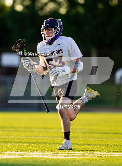 Thumbnail 2 in Mariemont @ Bellbrook (OHSAA Division II Region 8 Regional Semifinal) photogallery.