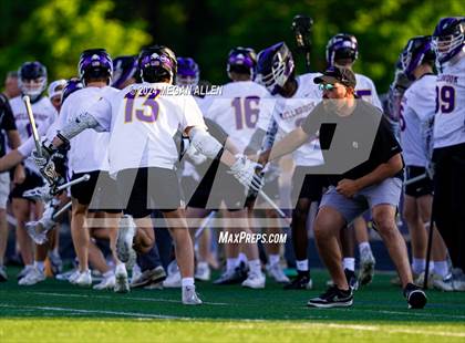 Thumbnail 3 in Mariemont @ Bellbrook (OHSAA Division II Region 8 Regional Semifinal) photogallery.