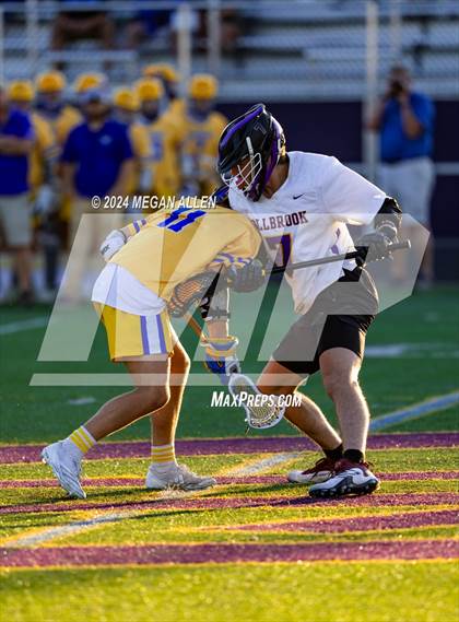 Thumbnail 2 in Mariemont @ Bellbrook (OHSAA Division II Region 8 Regional Semifinal) photogallery.
