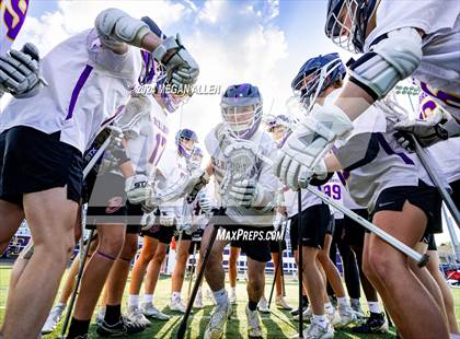 Thumbnail 3 in Mariemont @ Bellbrook (OHSAA Division II Region 8 Regional Semifinal) photogallery.