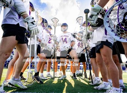 Thumbnail 1 in Mariemont @ Bellbrook (OHSAA Division II Region 8 Regional Semifinal) photogallery.