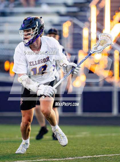 Thumbnail 2 in Mariemont @ Bellbrook (OHSAA Division II Region 8 Regional Semifinal) photogallery.