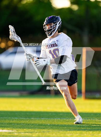 Thumbnail 3 in Mariemont @ Bellbrook (OHSAA Division II Region 8 Regional Semifinal) photogallery.
