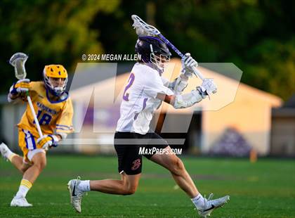 Thumbnail 2 in Mariemont @ Bellbrook (OHSAA Division II Region 8 Regional Semifinal) photogallery.