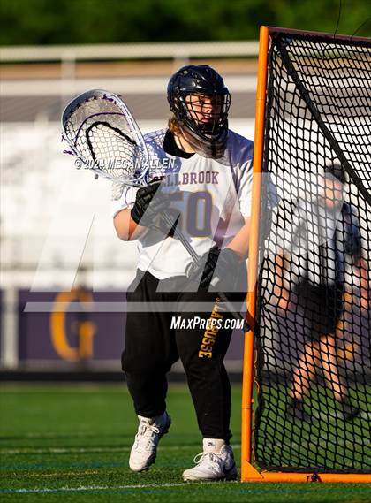 Thumbnail 2 in Mariemont @ Bellbrook (OHSAA Division II Region 8 Regional Semifinal) photogallery.