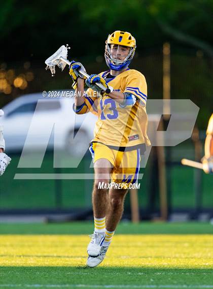 Thumbnail 1 in Mariemont @ Bellbrook (OHSAA Division II Region 8 Regional Semifinal) photogallery.