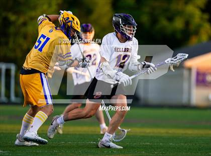 Thumbnail 3 in Mariemont @ Bellbrook (OHSAA Division II Region 8 Regional Semifinal) photogallery.