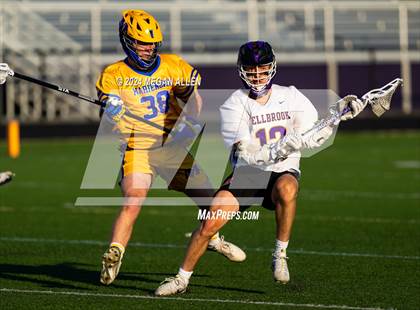 Thumbnail 1 in Mariemont @ Bellbrook (OHSAA Division II Region 8 Regional Semifinal) photogallery.