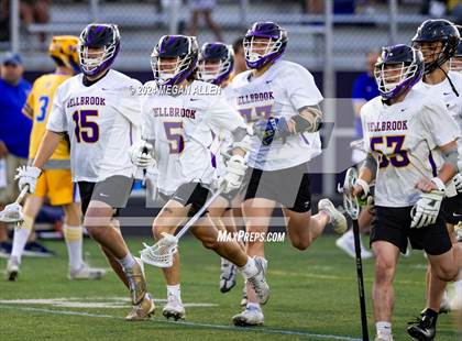 Thumbnail 3 in Mariemont @ Bellbrook (OHSAA Division II Region 8 Regional Semifinal) photogallery.