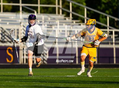 Thumbnail 2 in Mariemont @ Bellbrook (OHSAA Division II Region 8 Regional Semifinal) photogallery.