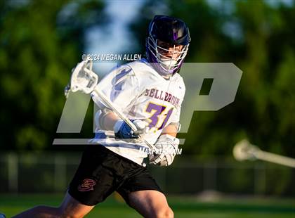 Thumbnail 1 in Mariemont @ Bellbrook (OHSAA Division II Region 8 Regional Semifinal) photogallery.